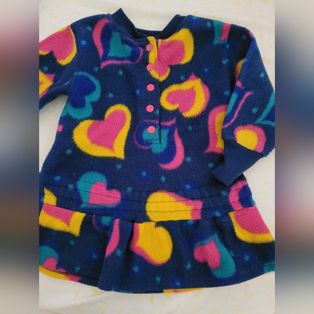 Vintage 90s Circo Sweater Dress 3T